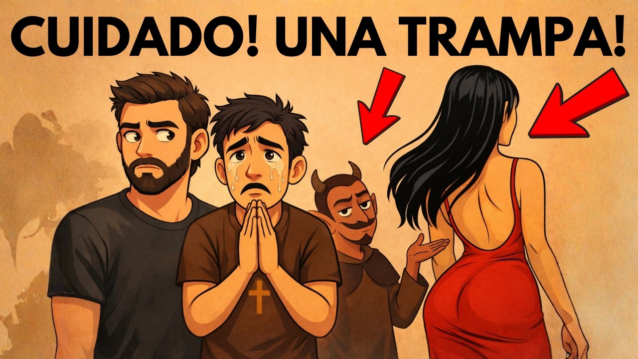 🔴 9 cosas que el diablo usa para hacer caer a uno de los escogidos de Dios...