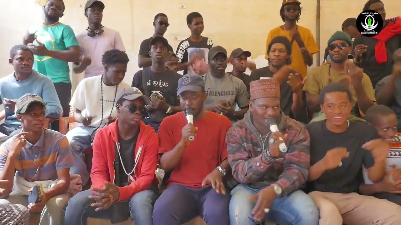 Zikr Taiba 2025 Kalamu & Abu part 1 Liwaoul Hamdi 266 #baye #cheikh #aziz #kalamu #abu #faydou