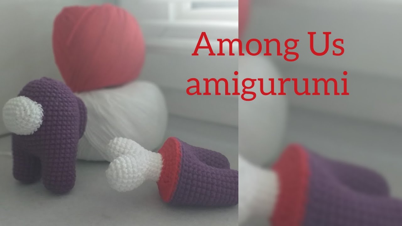 Персонаж игры Among Us