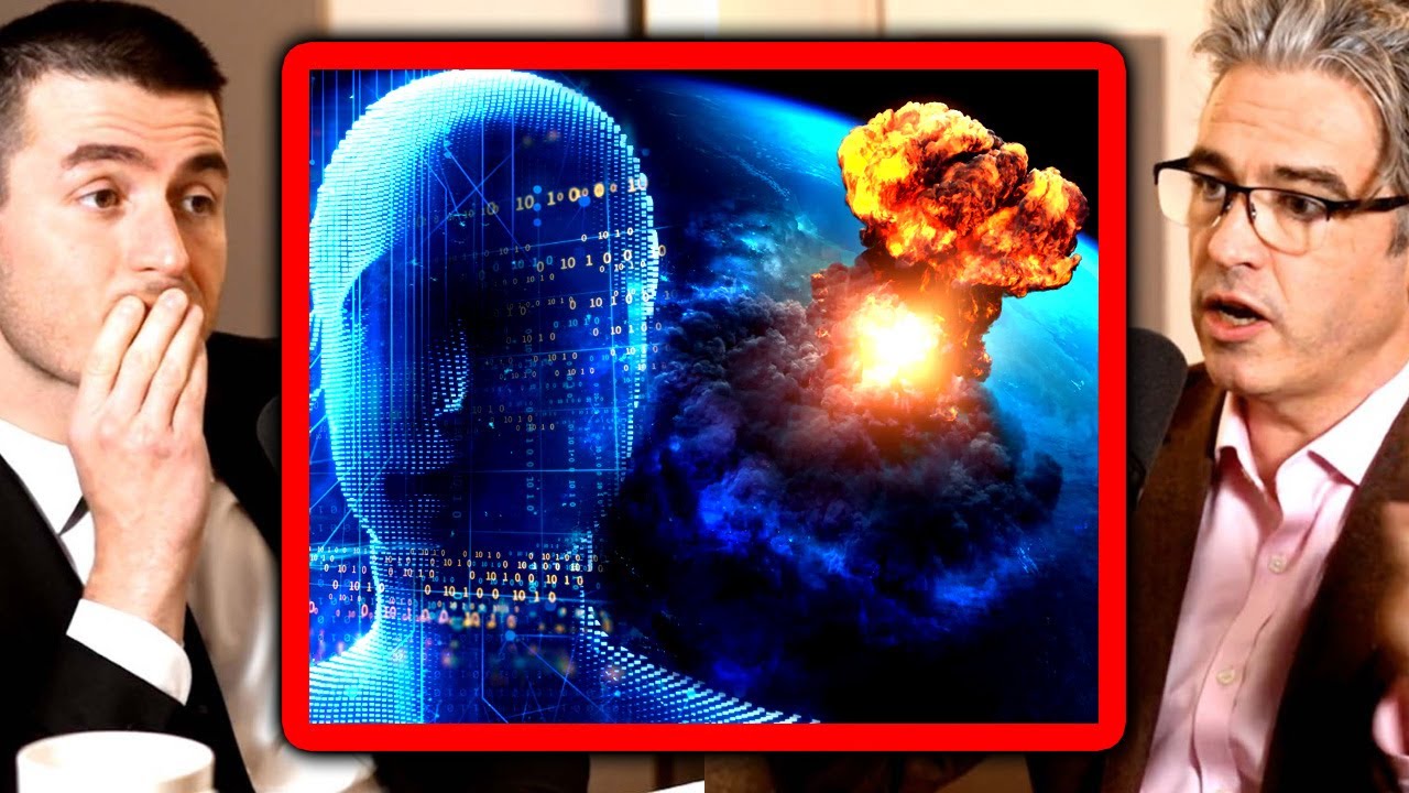 Is AI more dangerous than nuclear weapons? | Lee Cronin and Lex Fridman