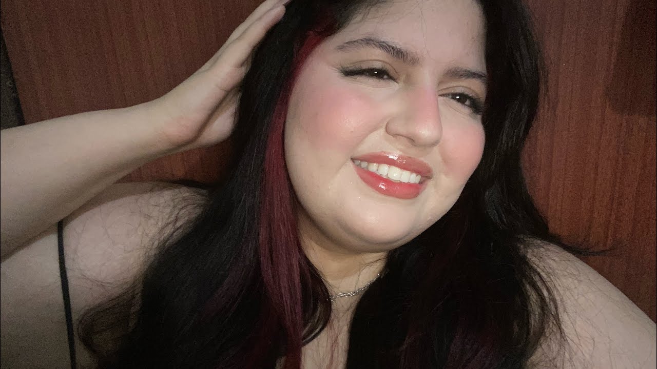 ✨ Meu Primeiro ASMR 💗 Mostrando Minha Coleção de Gloss (Relaxing Sounds)
