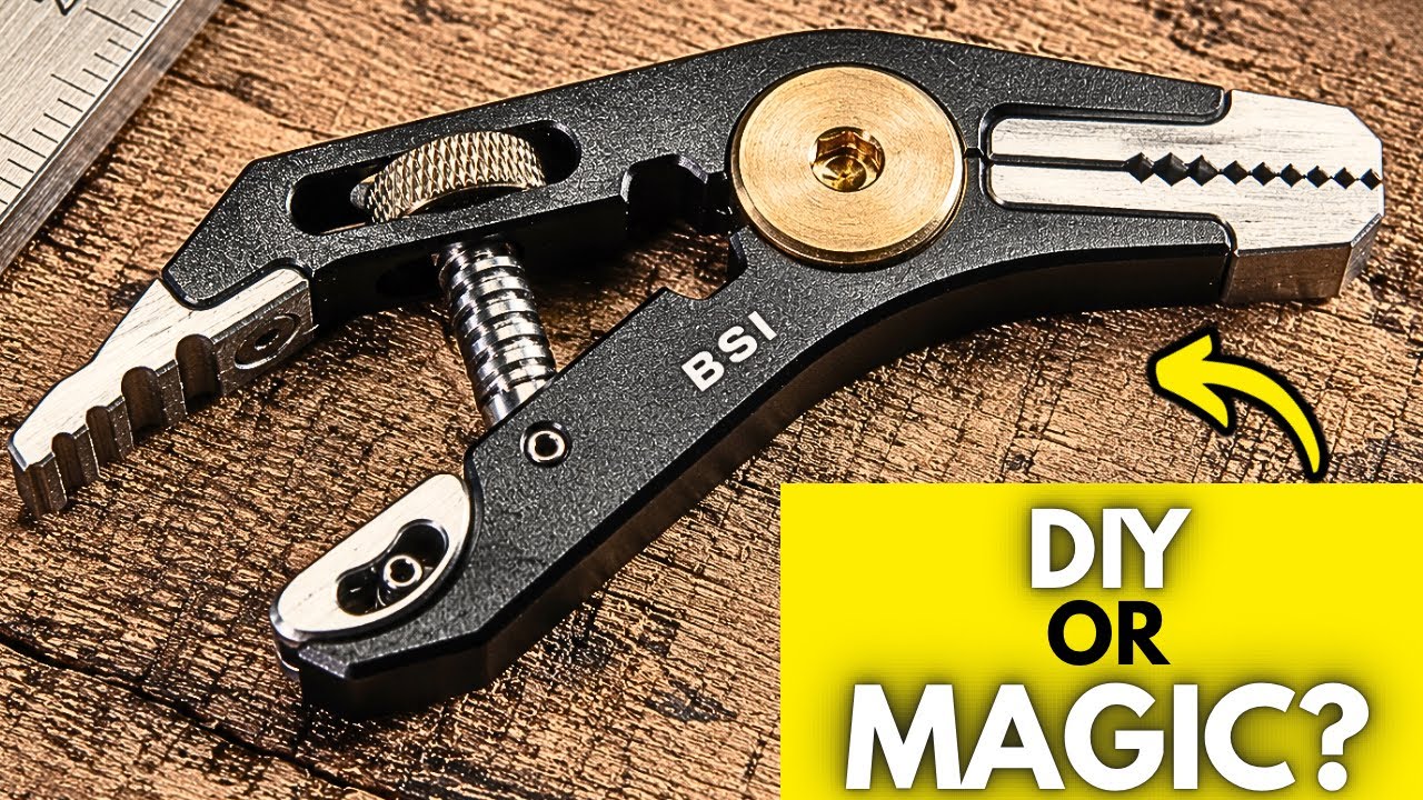 3 DIY Tools Every Maker Needs