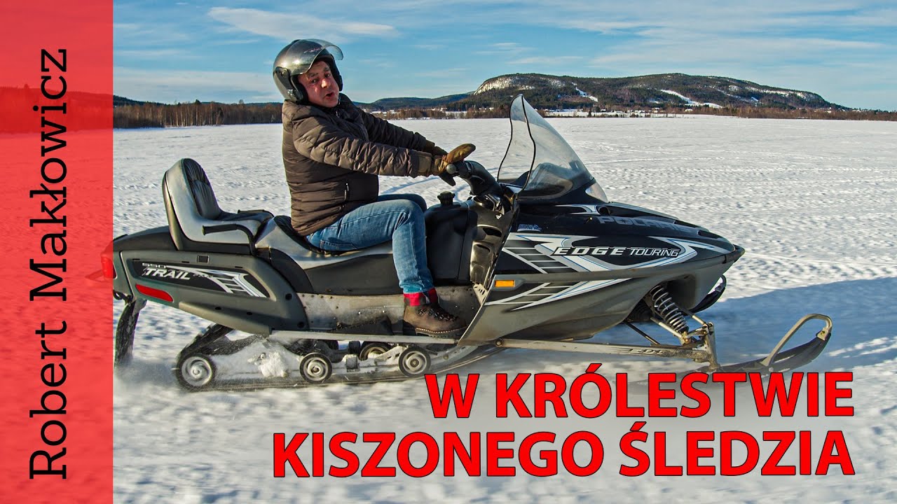 ROBERT MAKŁOWICZ SZWECJA odc.36  