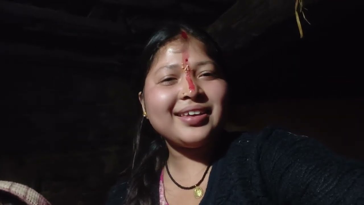 पहाड़ों में गाय के बच्चे का नामकरण कैसे किया जाता है देखिए मेरे इस vlog में 🥰 #viralvideoシ 
