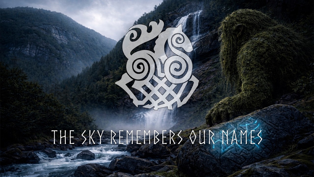 The Sky Remembers Our Names