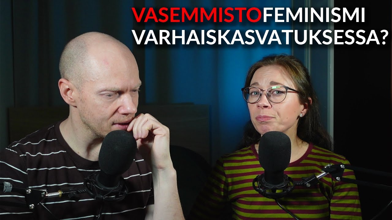 Vasemmistofeminismiä päiväkodeissa?