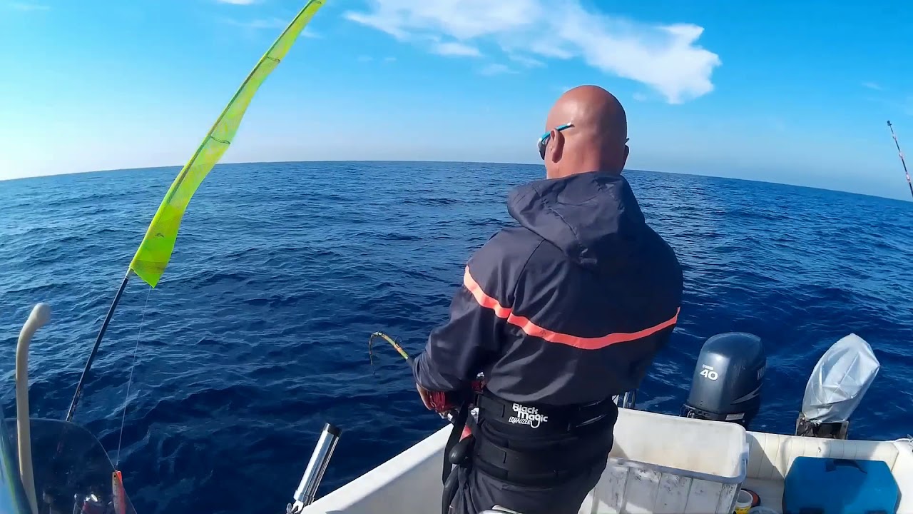 Giulio Simeone Tsunami tonno in solitario