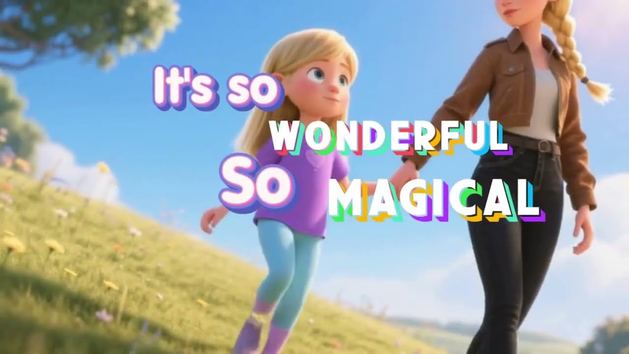 It's So Wonderful (Created For Lavona, Love Mom)