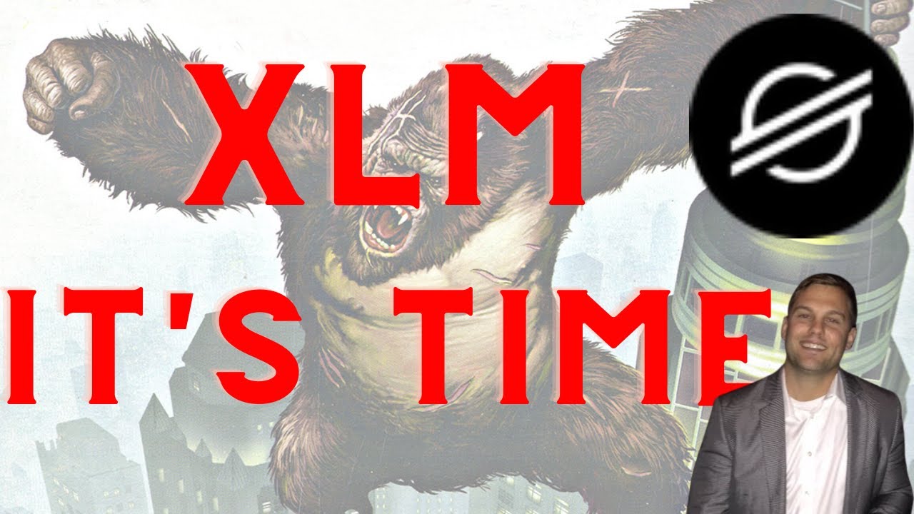 STELLAR XLM & PROTOCOL 18 | THE FUTURE OF CRYPTOCURRENCY | XLM