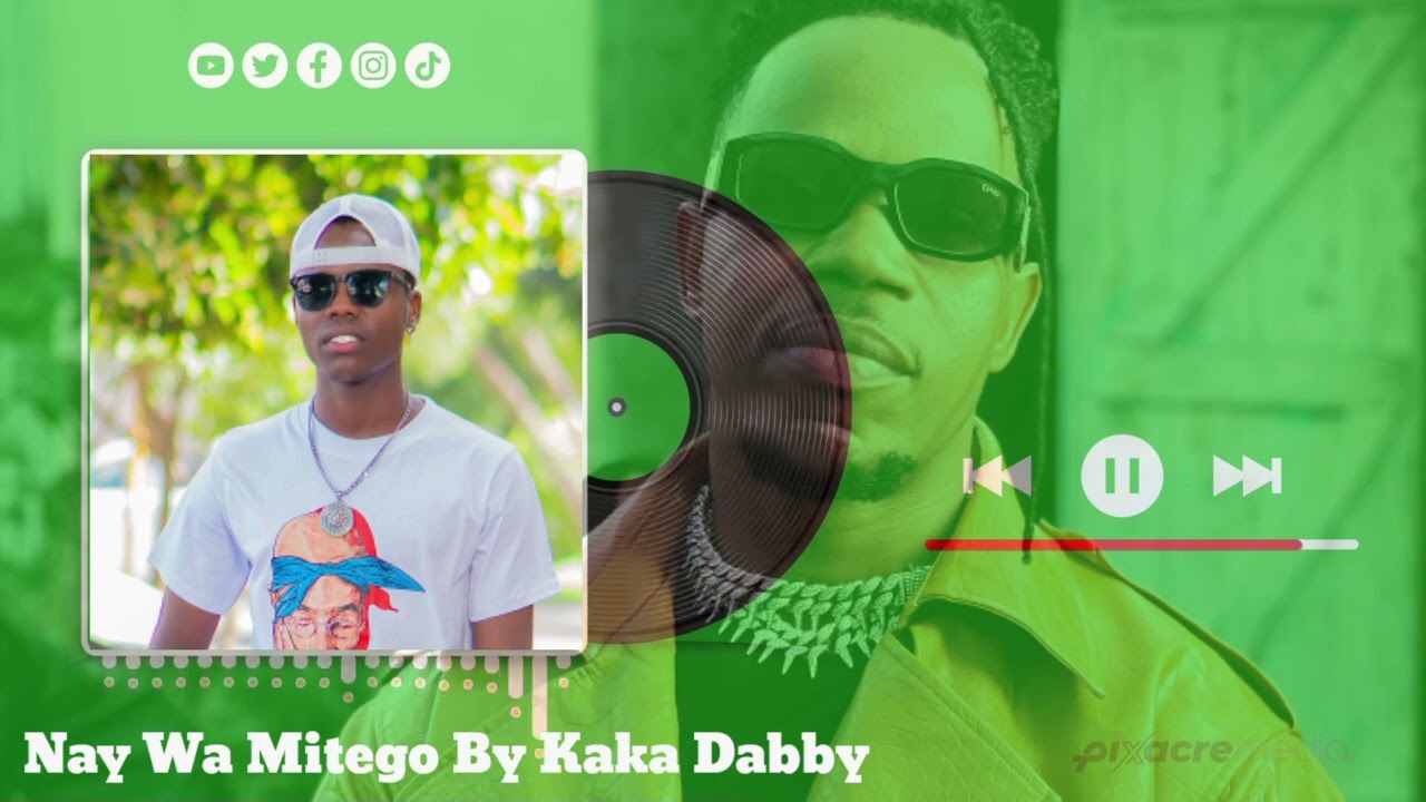 Nay wa Mitego by Kaka Dabby (Official Audio)