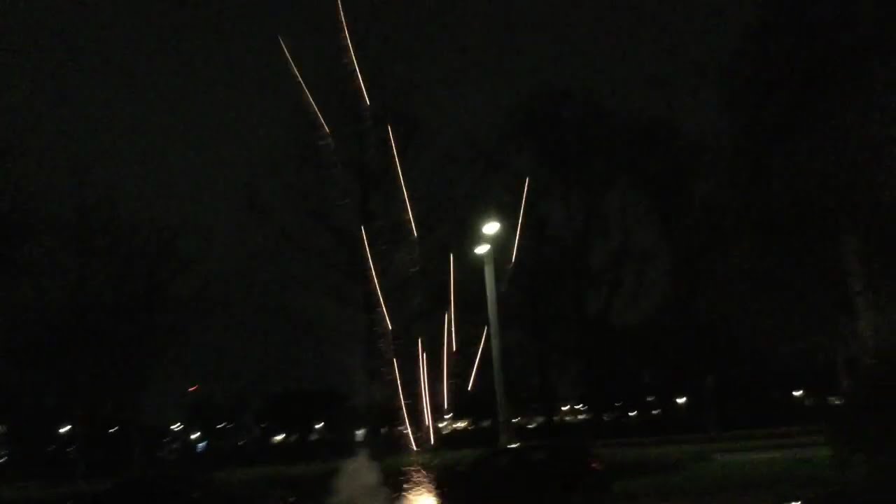 Scream Missiles 300 shots - Klasek