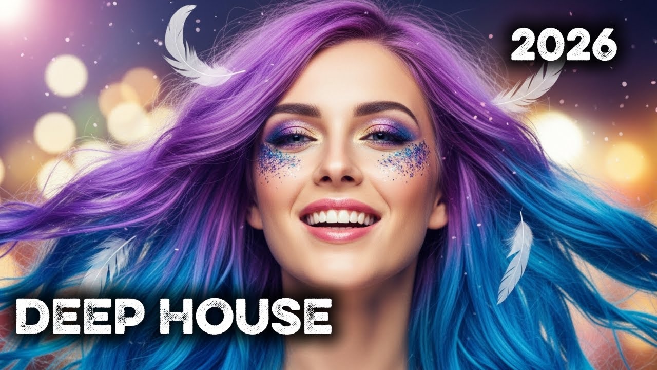 Deep House Relax 2026: Smooth Vibes for Late Nights & Chill
