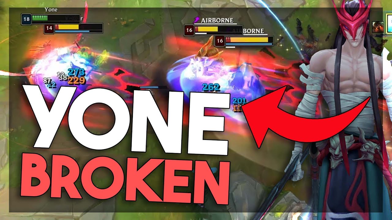 AM FACUT 1V9 CU YONE! CEL MAI CRAZY MECI!