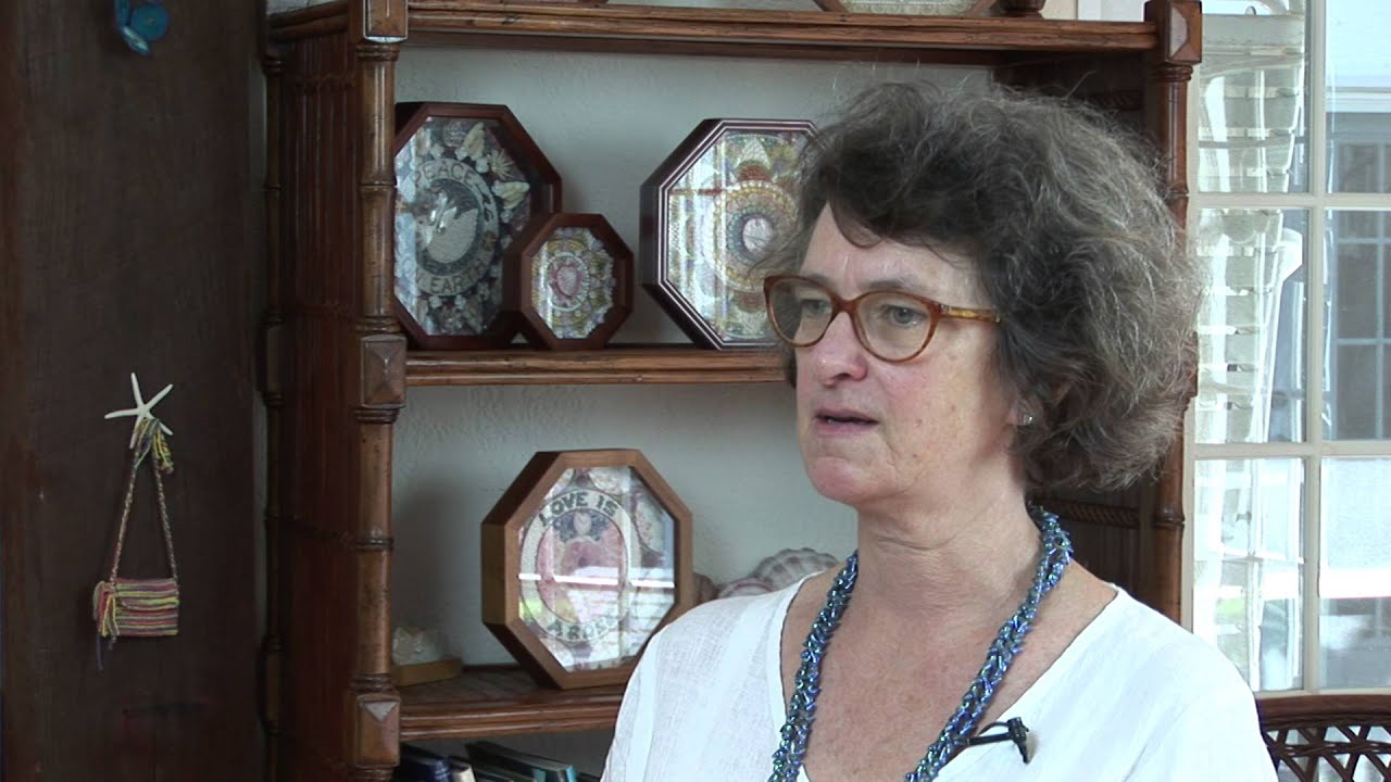 7 Sanibel Artists - Pam Boynton