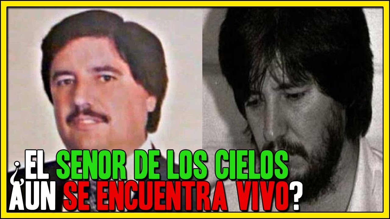 Amado Carrillo: El SEÑOR de los CIELOS ¿aun se ENCUENTRA vivo? PARTE 2
