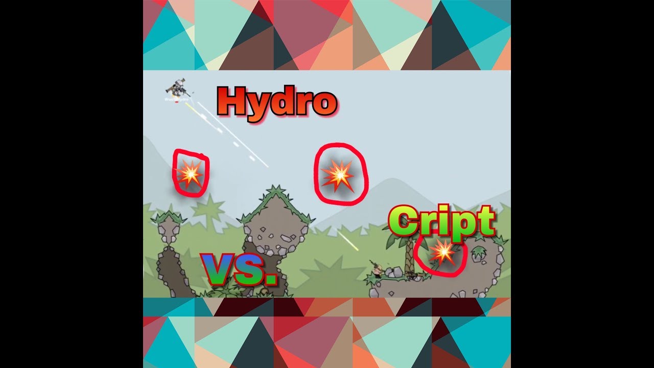 Cript vs Hydro | Part I