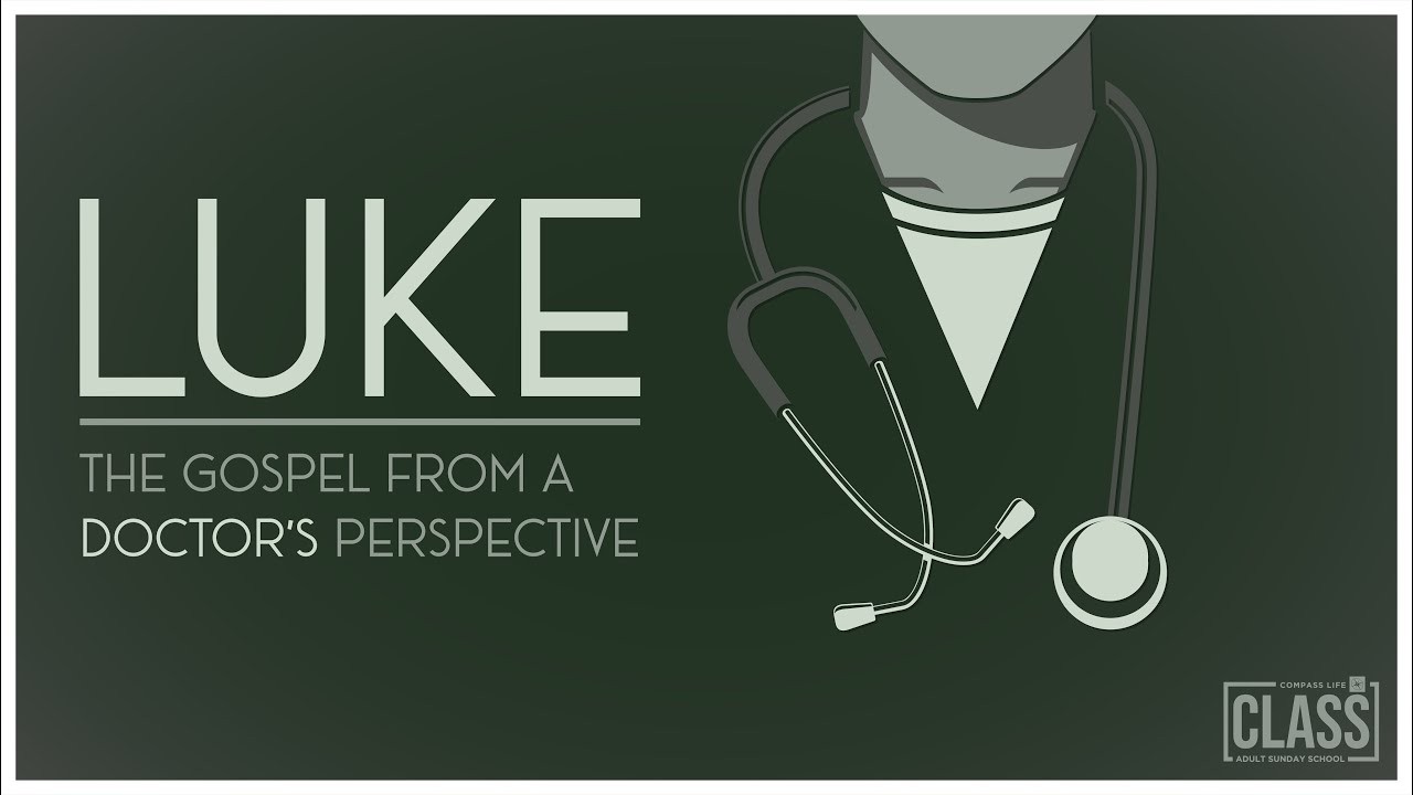 Fly Over: Luke - The Gospel From a Doctor's Perspective | ABF | Pastor Kellen Allen (March 13, 2022)