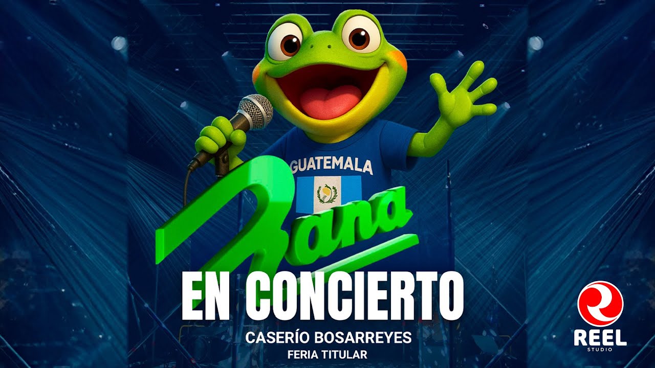 Grupo Rana - En vivo desde Caserío Bosarreyes 2025