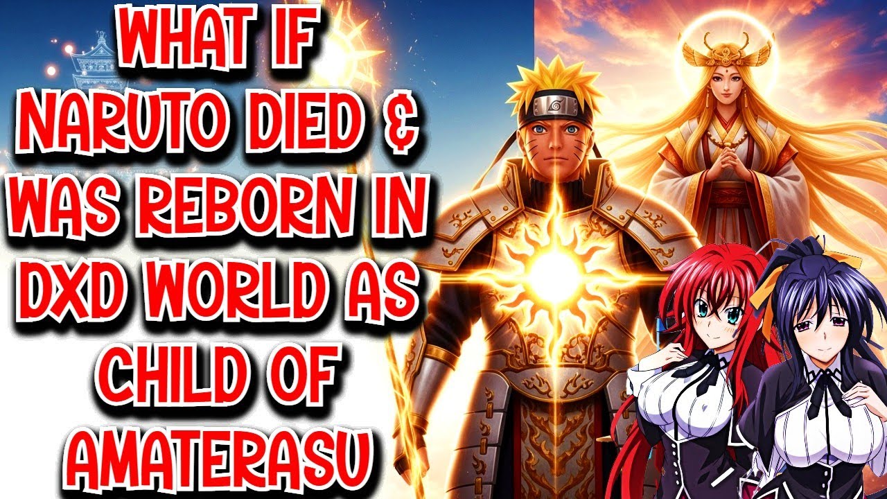 What if Naruto Died & was Reborn in DxD World as Child of Amaterasu Movie