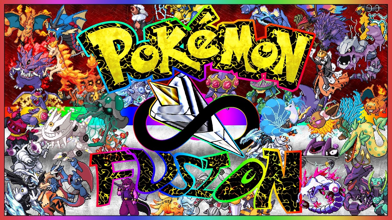 Grinding Levels - Pokémon Infinite Fusion (Part 3)