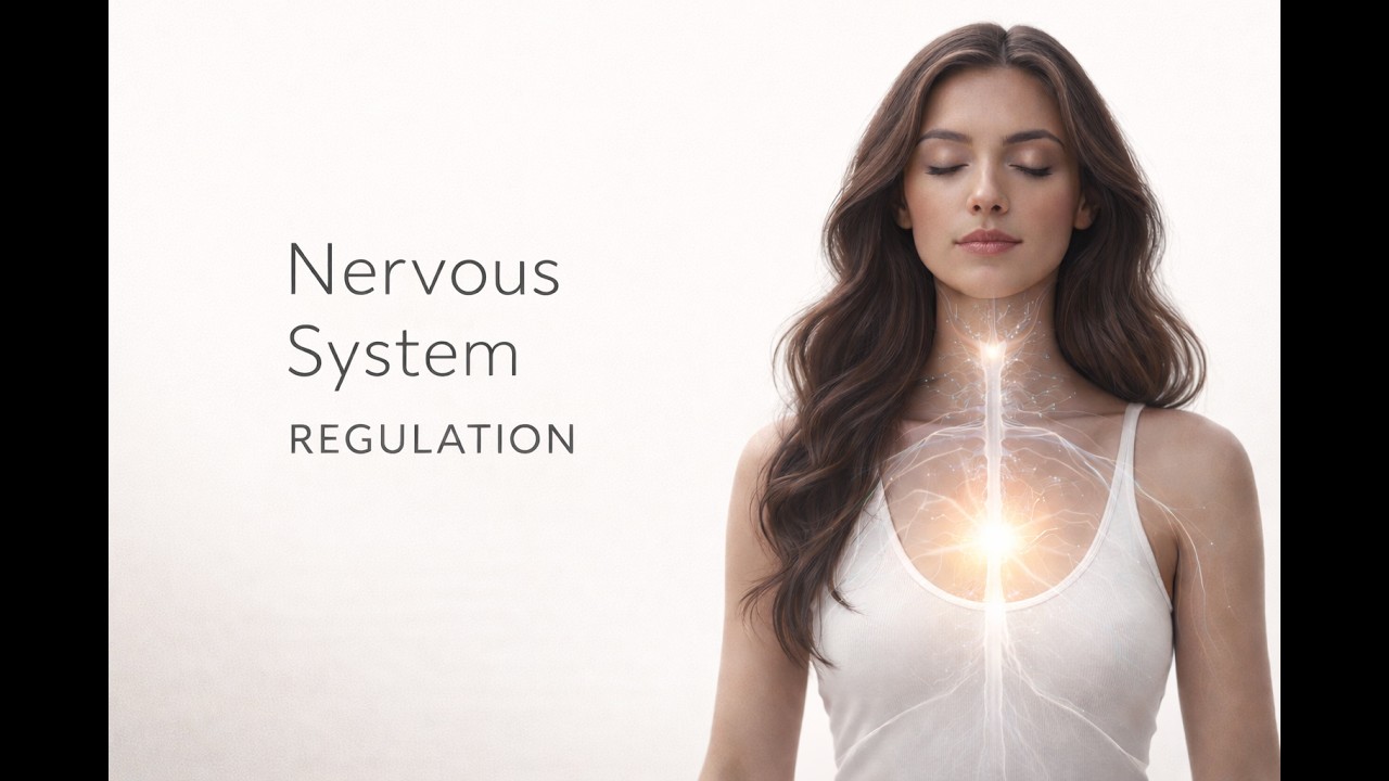 Nervous System Regulation Hypnosis
