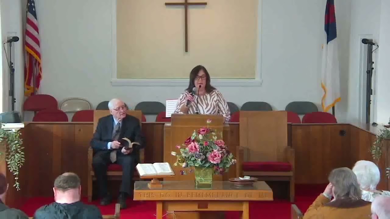 Higher Ground 2-1-2026 Olive Branch Baptist Church- Herbert Brown, Pastor
