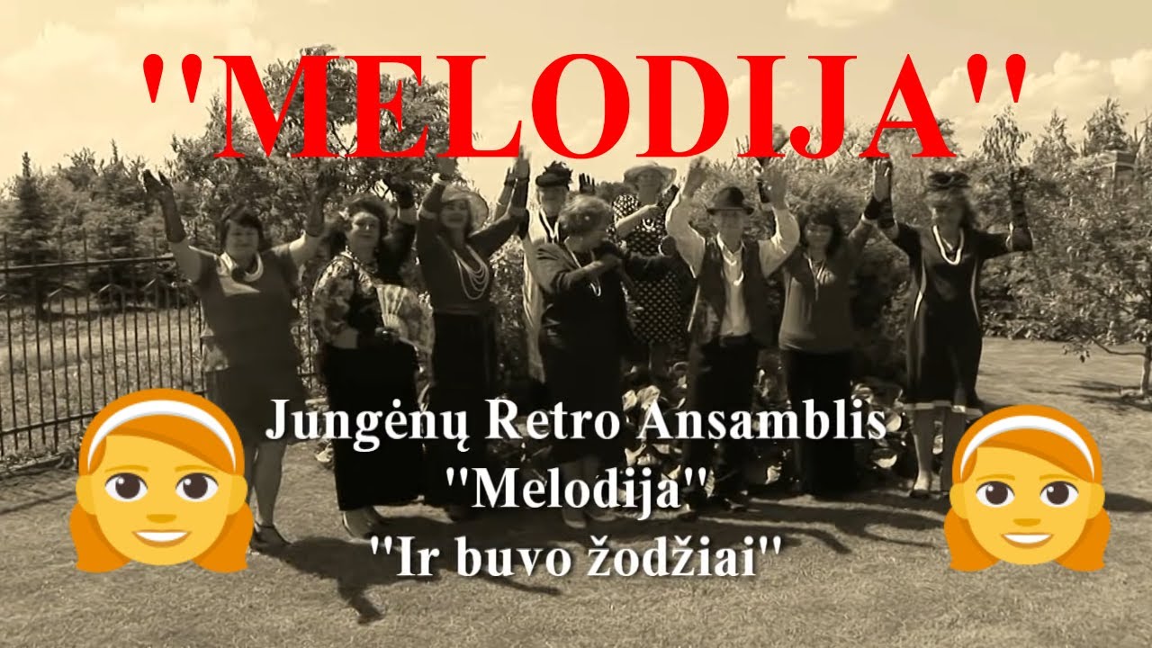 ''Melodija'' 8 674 03734 Jungėnai
