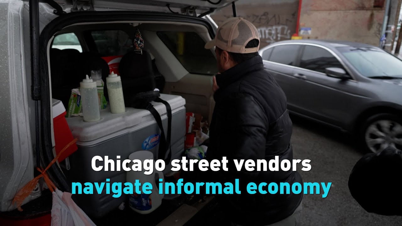 Chicago street vendors navigate informal economy