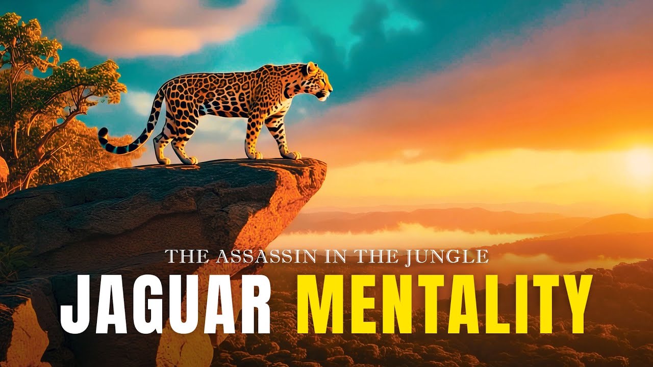 The Jaguar Mentality - Best Motivational Video