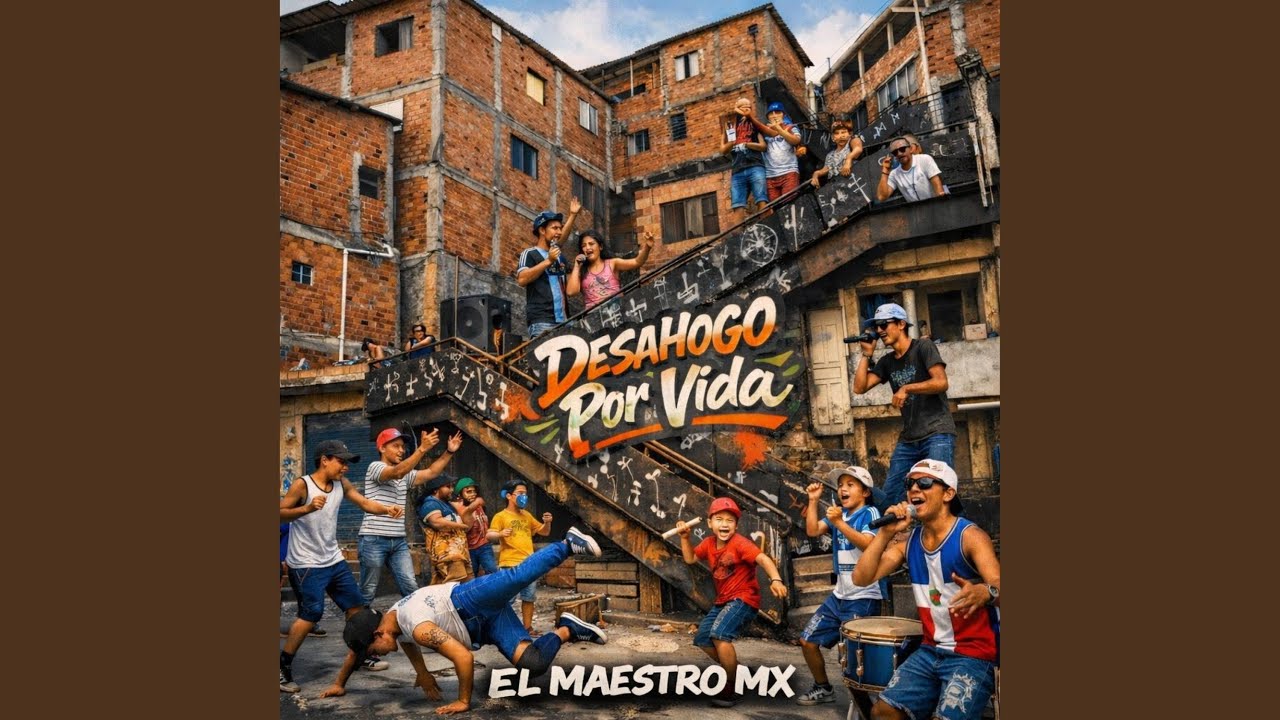 Desahogo Por Vida El Maestro MX