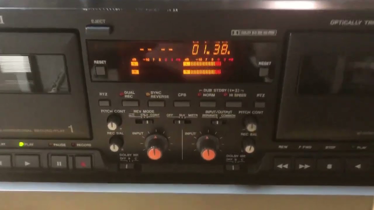 TASCAM 302MK II   Grabadora profesional 30 (I)