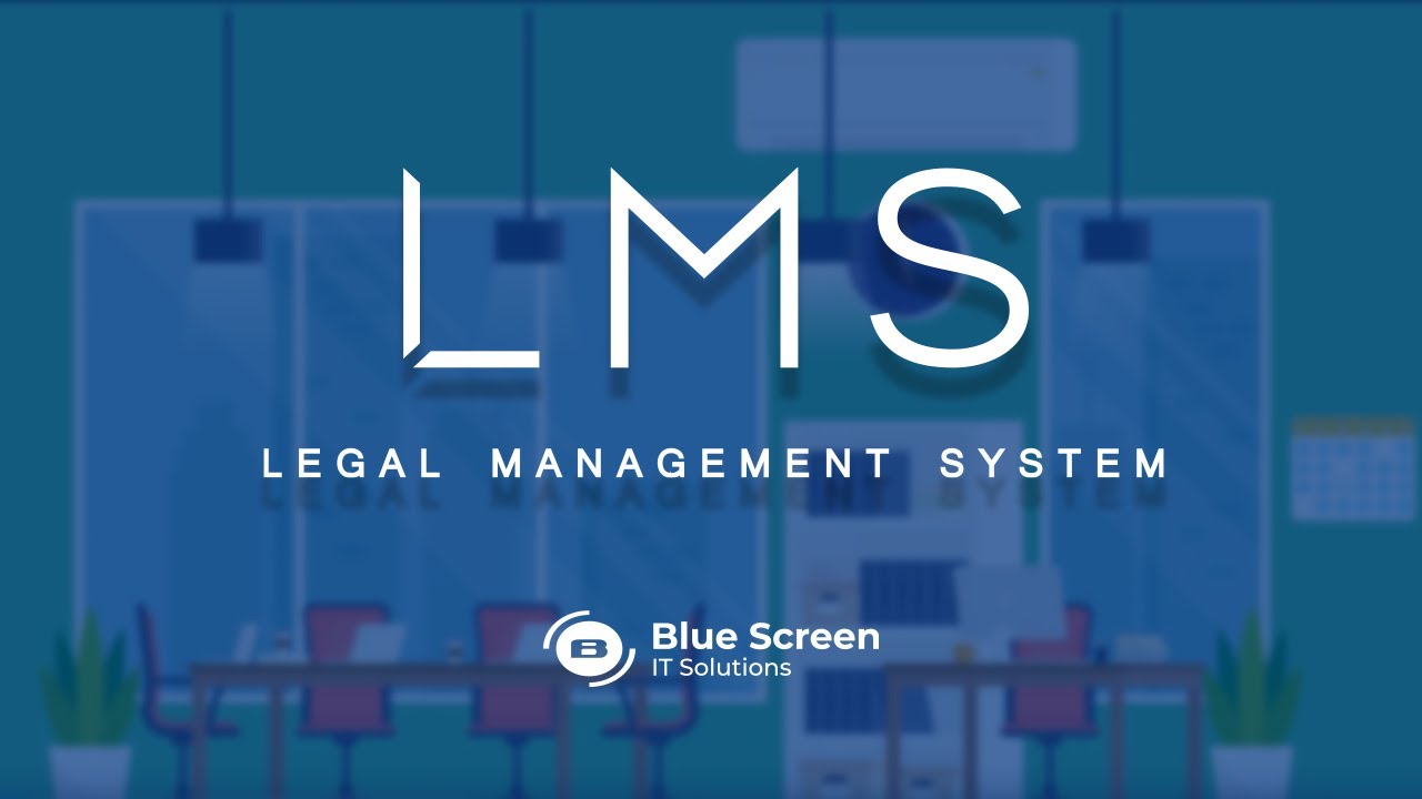 LMS Legal Management System