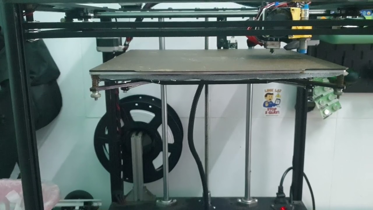 Cân bàn tự động máy in 3d CoreXY