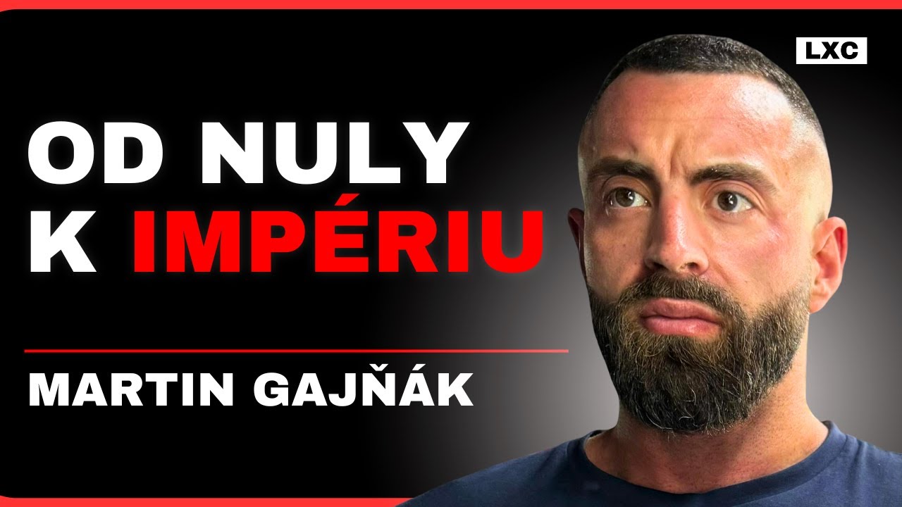 Od zadlžen&eacute;ho gymu k sieti 365 Gym: Martin Gajň&aacute;k o invest&iacute;ci&aacute;ch, expanzii a sne o Bugatti