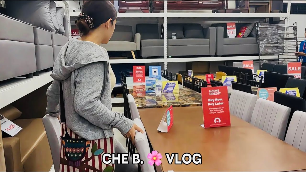 My Tiny House| Furniture Canvassing| Grocery and Thrift shopping| Remembering our Late Parents