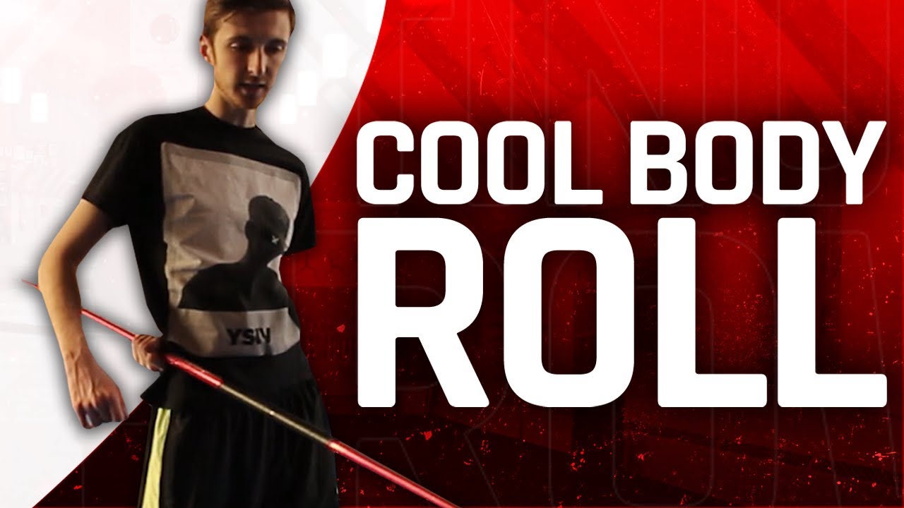 How To Do A Cool Body Roll With The Bo Staff! Tutorial Tuesday #30