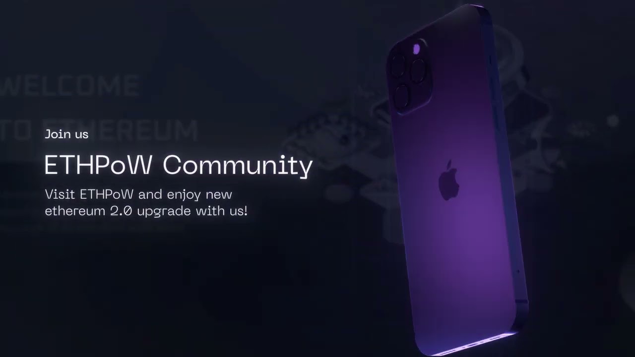 Claim ETHW (ETHPoW) Free. Proof of work coin. Easiest Way. Unstake Ethereum