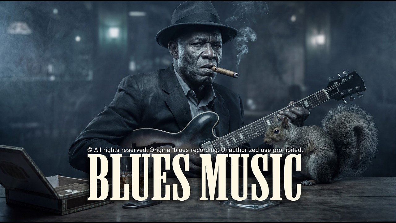 American Chicago Blues | Windy City Midnight Sessions