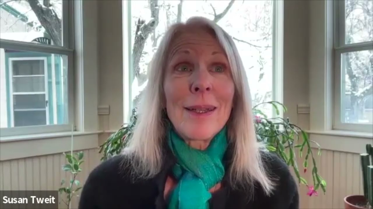 Episode Seventeen: Susan Tweit's 