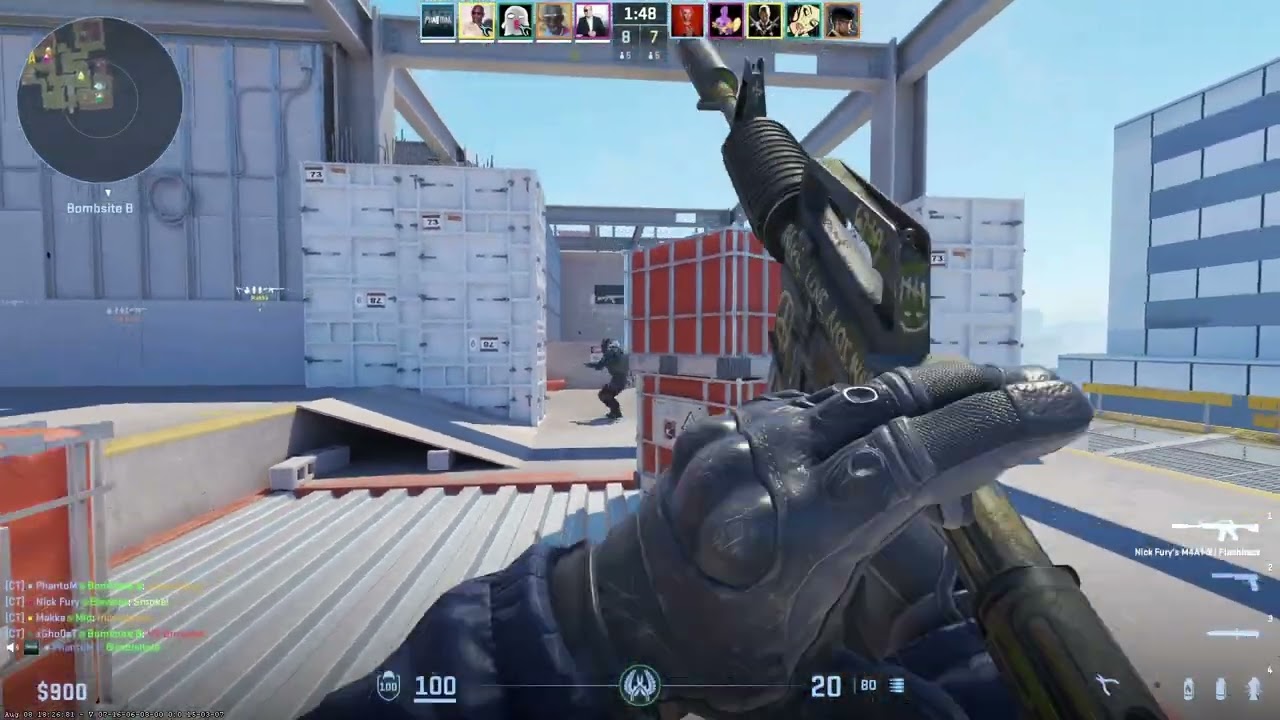 Random CS2 Moments #3