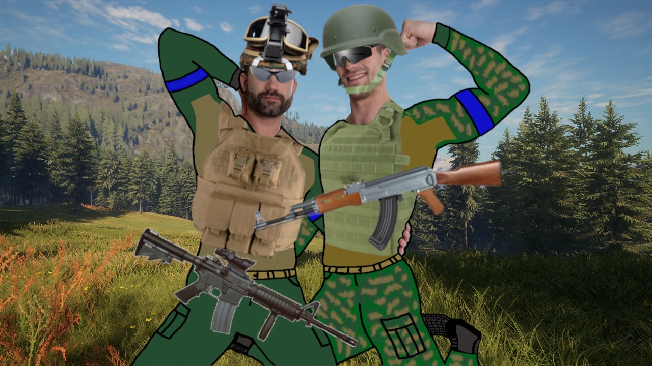Airsoft Gameplay | Krzekowo | Szczecin