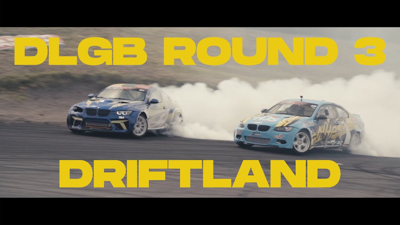 Drift League GB 2024 - Round 3: DRIFTLAND