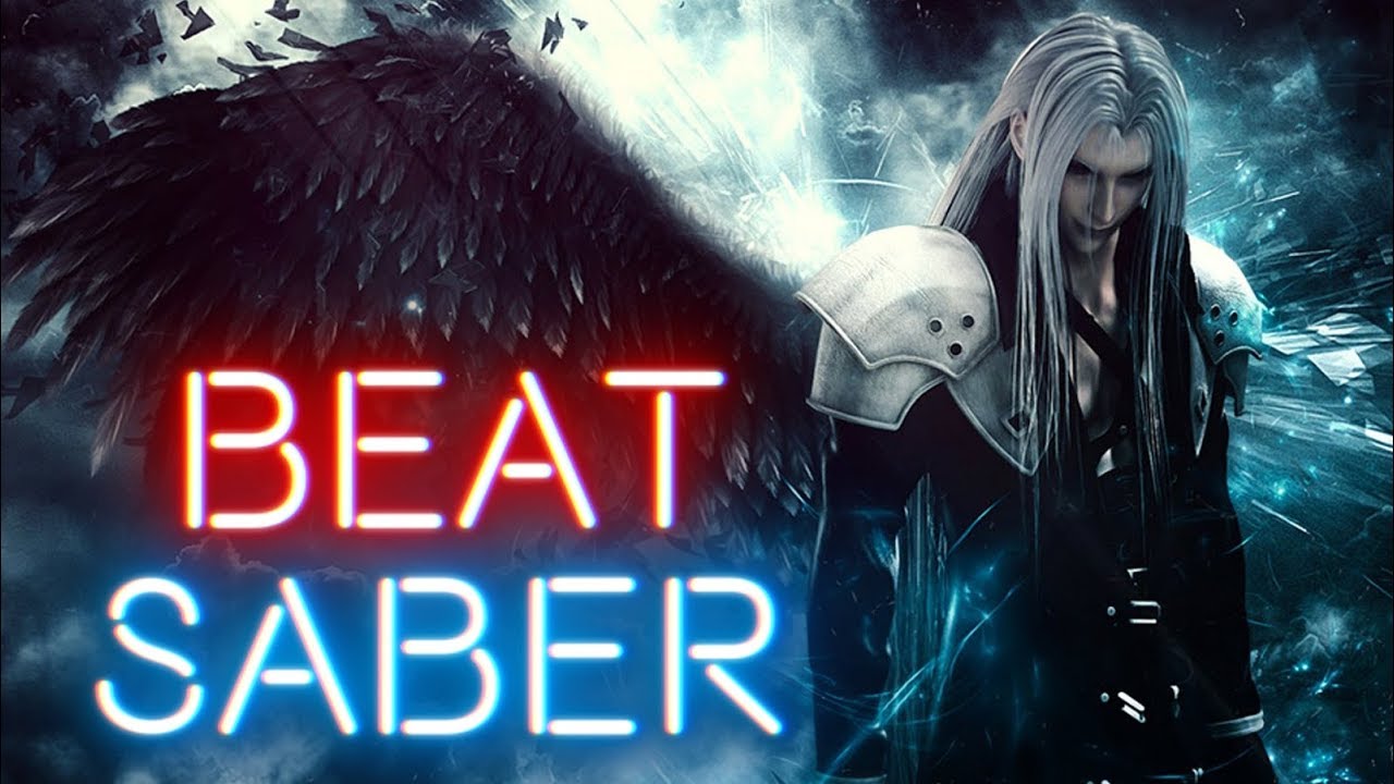 One Winged Angel | Beat Saber