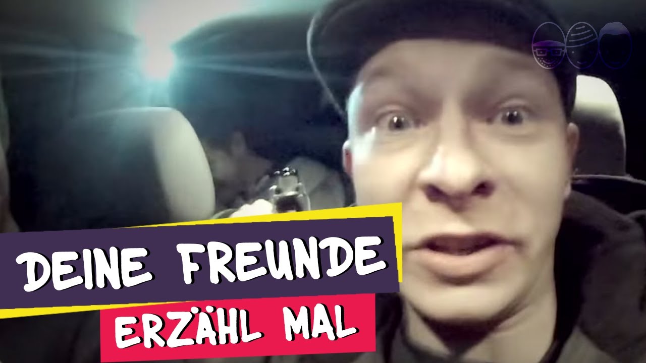 Deine Freunde - Erzähl mal (offizielles Musikvideo)