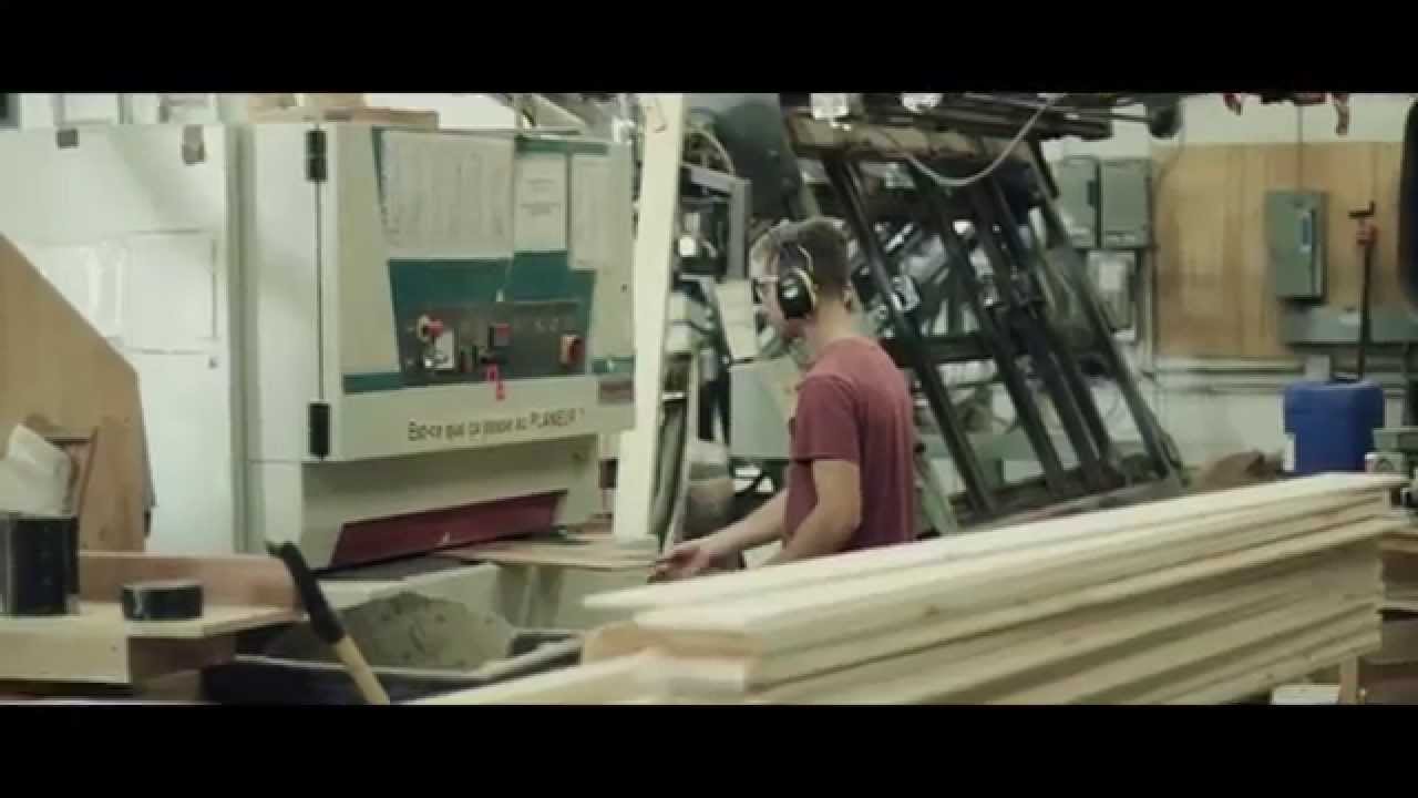 L'ATELIER MODERNE - MANUFACTURING PROCESSES / PROC&Eacute;D&Eacute;S DE FABRICATION