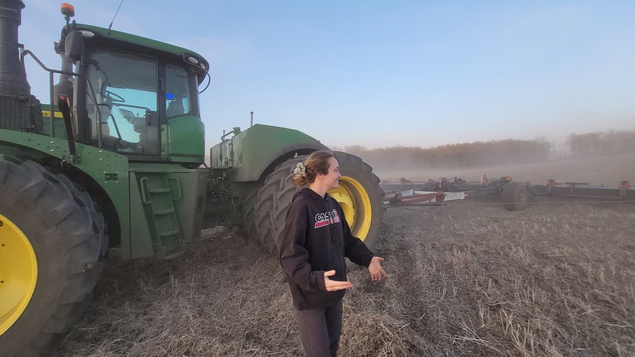 Ashtyn bought a 1/4  of land! 🙂