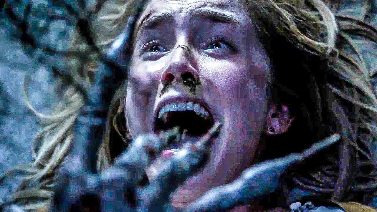 Астрал 4: Последний ключ &mdash; Русский трейлер (2018)