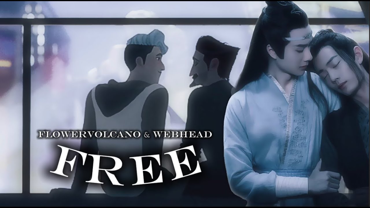 Free | Multifandom Collab with @TheAmazingWebhead !