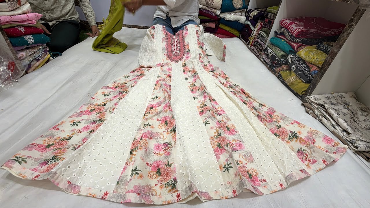 Chickpet Bangalore wholesale designer Kurtis||from 375/-|Single piece courier available
