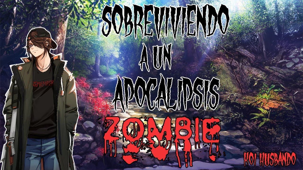 ASMR | Sobreviviendo a un Apocalipsis zombie | (Roleplay) (Parte 4)